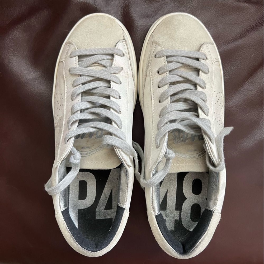Gently used P448 John Sneaker (Women)